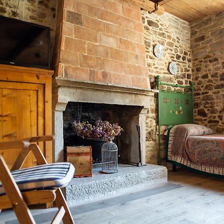 La Locanda Della Campanara Santa Sofia Eksteriør bilde