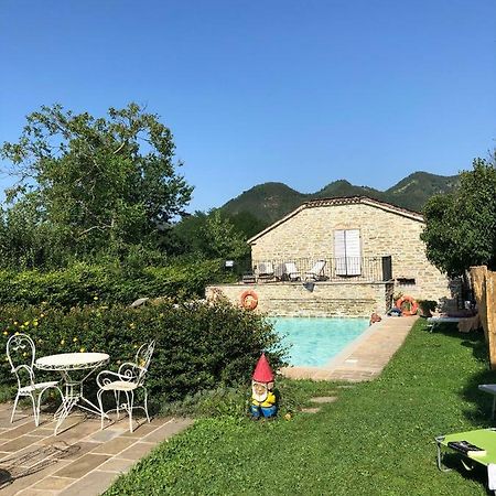 La Locanda Della Campanara Santa Sofia Eksteriør bilde