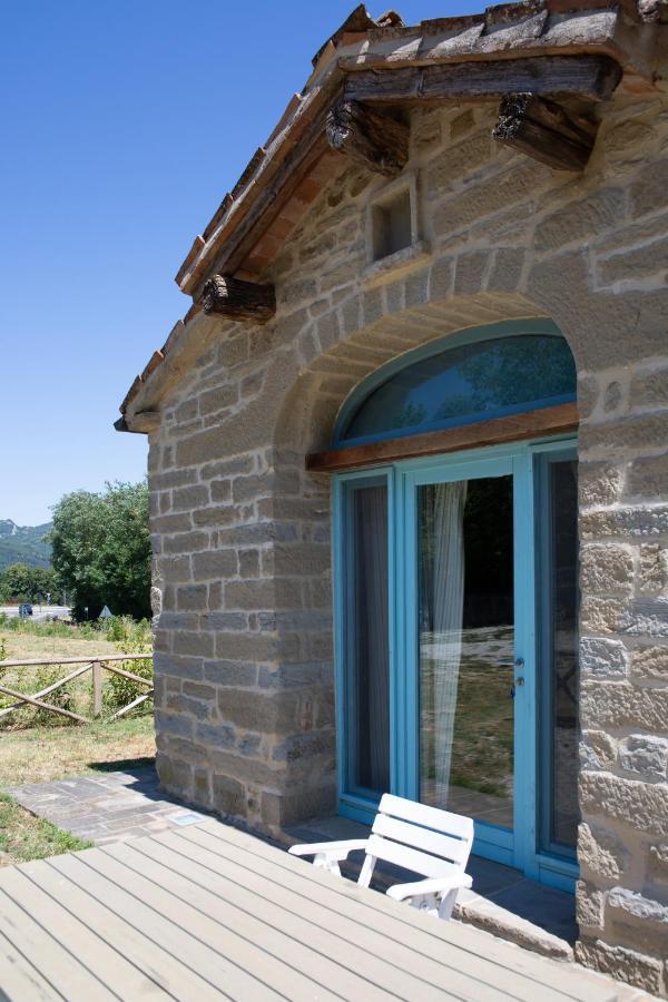 La Locanda Della Campanara Santa Sofia Eksteriør bilde