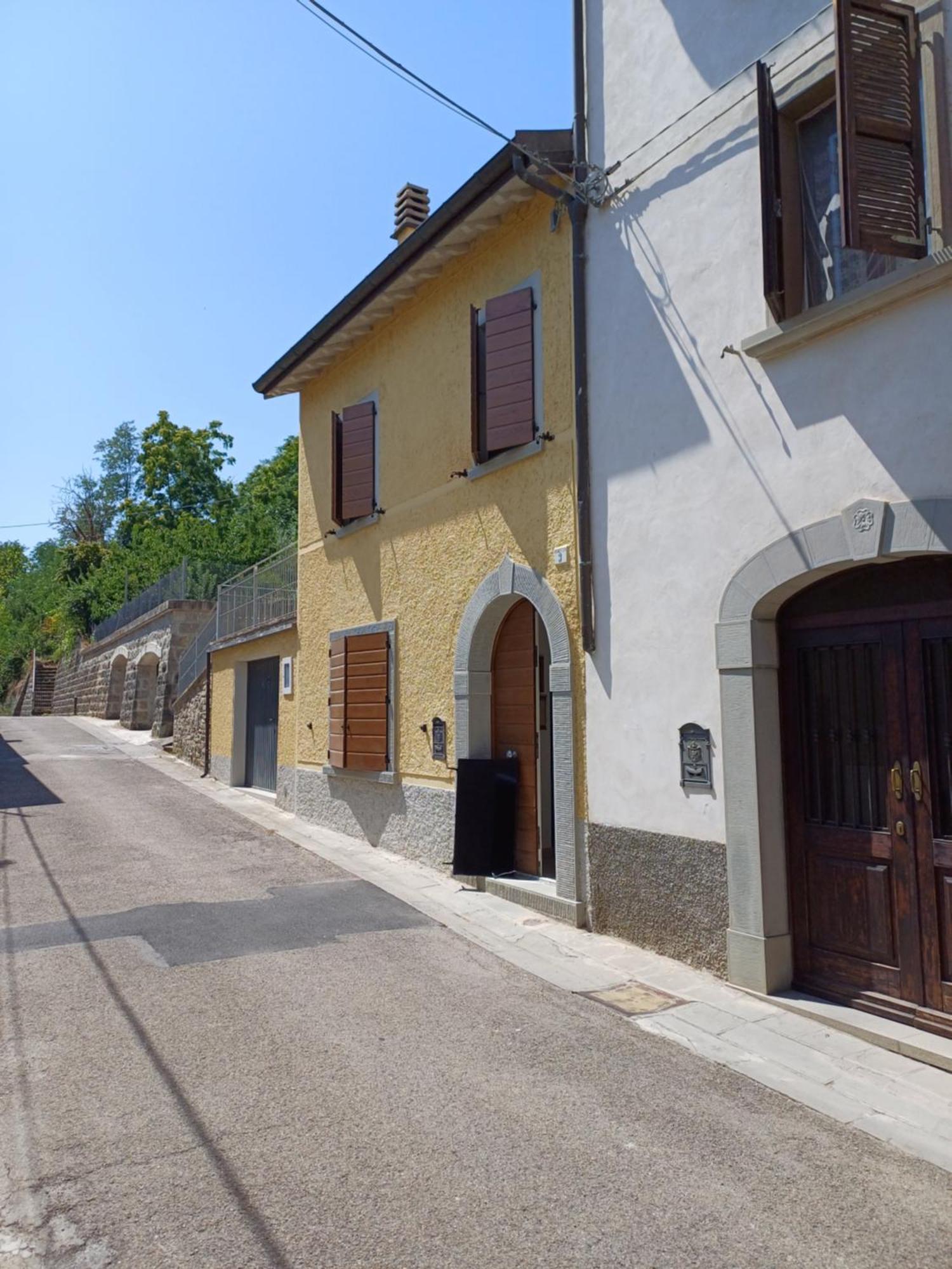 La Locanda Della Campanara Santa Sofia Eksteriør bilde
