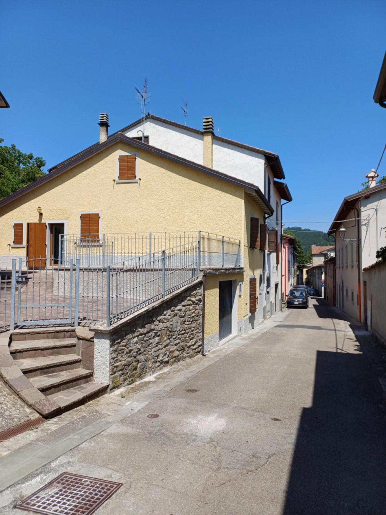 La Locanda Della Campanara Santa Sofia Eksteriør bilde