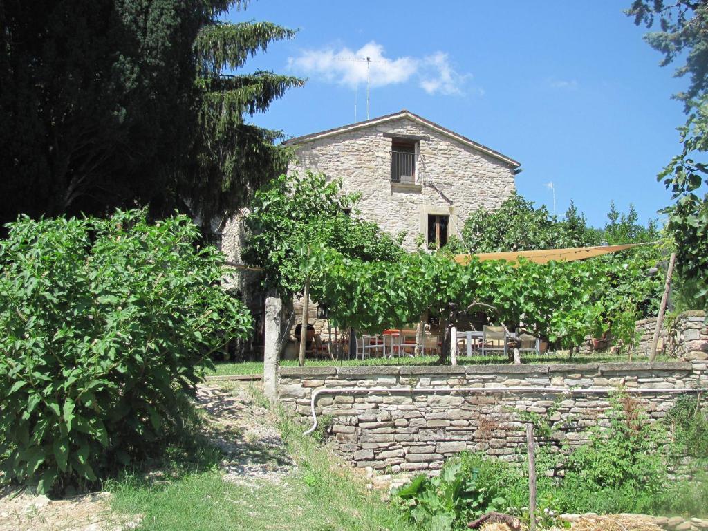 La Locanda Della Campanara Santa Sofia Eksteriør bilde