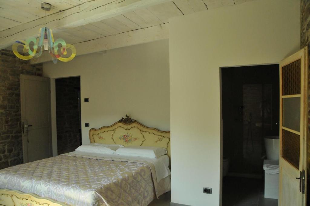 La Locanda Della Campanara Santa Sofia Rom bilde
