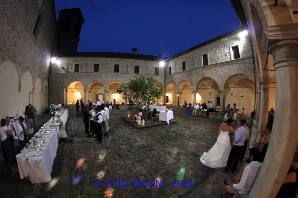 La Locanda Della Campanara Santa Sofia Eksteriør bilde