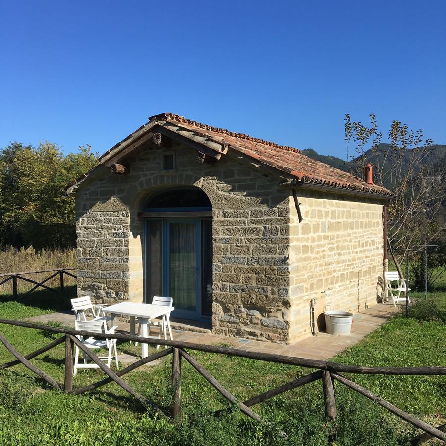 La Locanda Della Campanara Santa Sofia Eksteriør bilde
