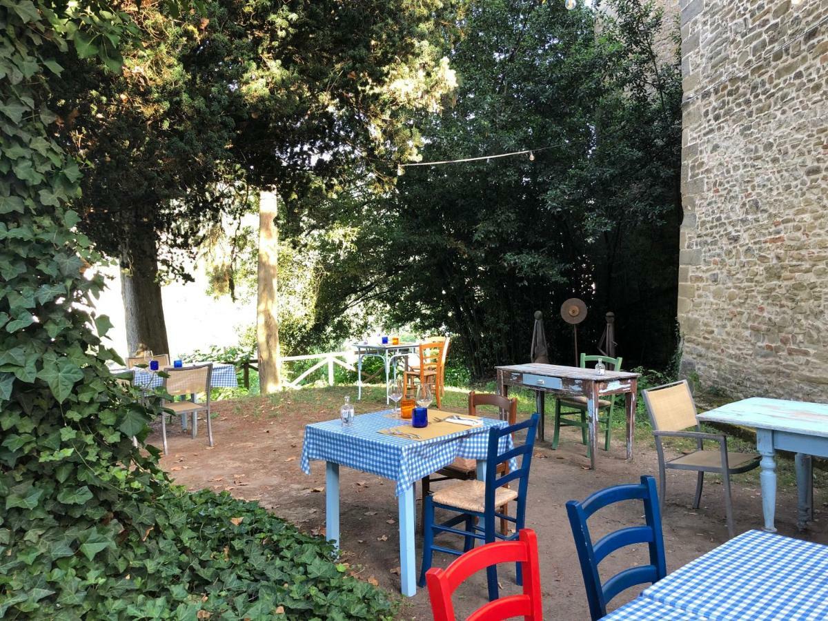 La Locanda Della Campanara Santa Sofia Eksteriør bilde
